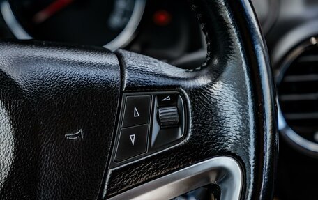 Opel Antara I, 2012 год, 1 049 000 рублей, 13 фотография