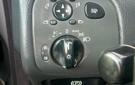 Mercedes-Benz C-Класс, 2002 год, 750 000 рублей, 8 фотография