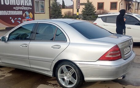 Mercedes-Benz C-Класс, 2002 год, 750 000 рублей, 5 фотография