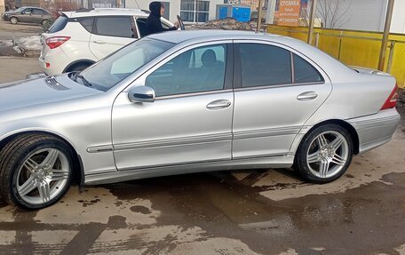 Mercedes-Benz C-Класс, 2002 год, 750 000 рублей, 6 фотография