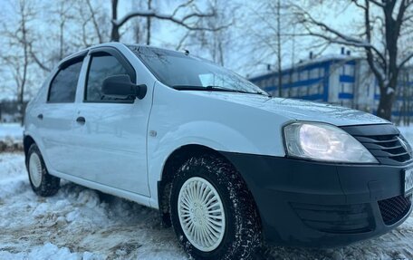 Renault Logan I, 2014 год, 400 000 рублей, 2 фотография