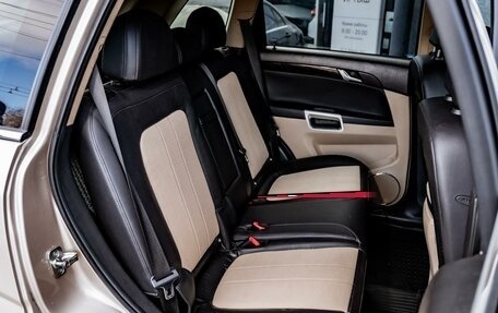 Opel Antara I, 2012 год, 1 049 000 рублей, 17 фотография