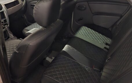 Renault Logan I, 2014 год, 400 000 рублей, 11 фотография