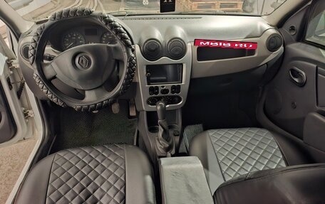 Renault Logan I, 2014 год, 400 000 рублей, 10 фотография