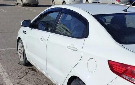 KIA Rio III рестайлинг, 2015 год, 650 000 рублей, 9 фотография