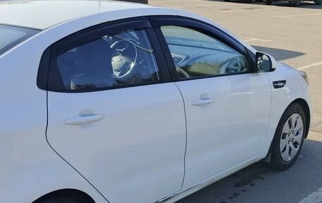 KIA Rio III рестайлинг, 2015 год, 650 000 рублей, 11 фотография