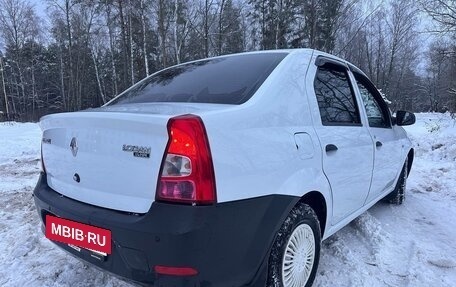 Renault Logan I, 2014 год, 400 000 рублей, 4 фотография