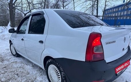Renault Logan I, 2014 год, 400 000 рублей, 3 фотография