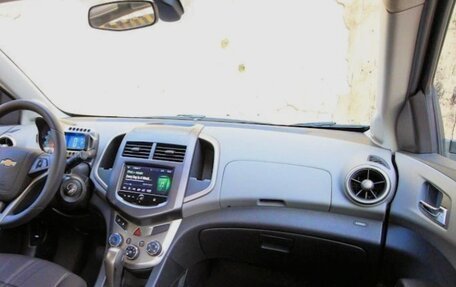 Chevrolet Aveo III, 2014 год, 640 000 рублей, 7 фотография