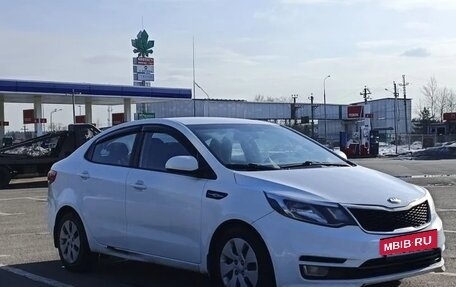 KIA Rio III рестайлинг, 2015 год, 650 000 рублей, 7 фотография