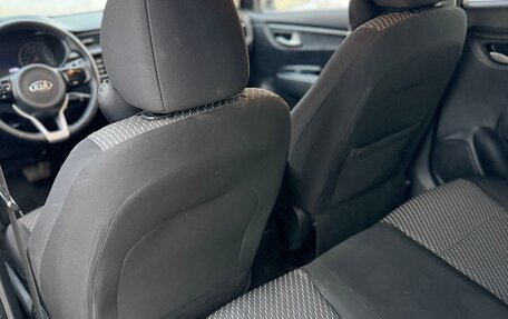 KIA Rio IV, 2018 год, 1 040 000 рублей, 8 фотография