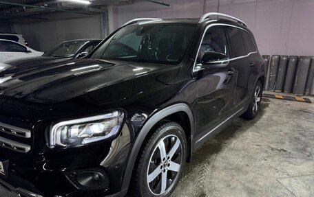 Mercedes-Benz GLB, 2020 год, 3 620 000 рублей, 3 фотография