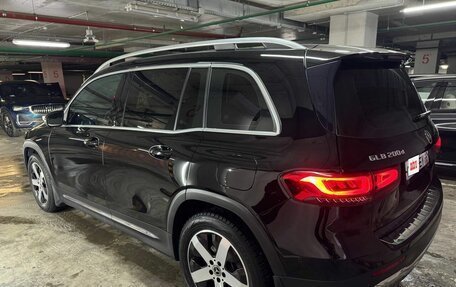 Mercedes-Benz GLB, 2020 год, 3 620 000 рублей, 8 фотография