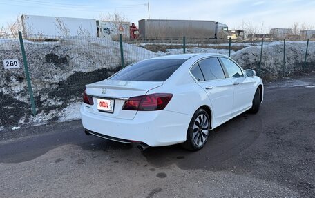 Honda Accord IX рестайлинг, 2013 год, 1 500 000 рублей, 4 фотография