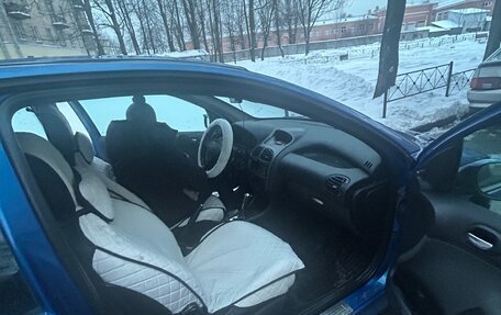 Peugeot 206, 2007 год, 250 000 рублей, 4 фотография
