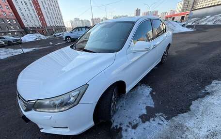 Honda Accord IX рестайлинг, 2013 год, 1 500 000 рублей, 5 фотография