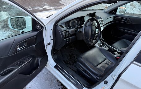 Honda Accord IX рестайлинг, 2013 год, 1 500 000 рублей, 6 фотография