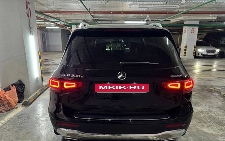Mercedes-Benz GLB, 2020 год, 3 620 000 рублей, 2 фотография