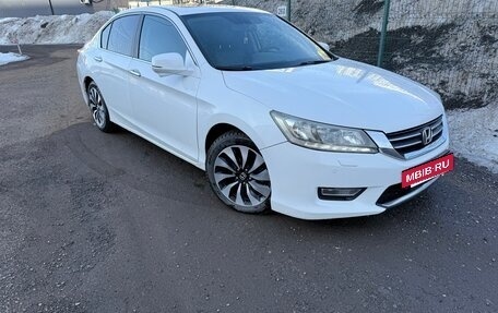 Honda Accord IX рестайлинг, 2013 год, 1 500 000 рублей, 3 фотография