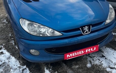 Peugeot 206, 2007 год, 250 000 рублей, 2 фотография