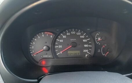 Hyundai Accent II, 2008 год, 300 000 рублей, 6 фотография