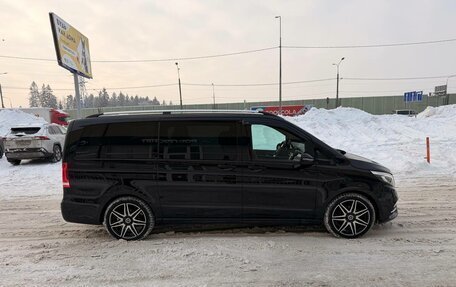 Mercedes-Benz V-Класс, 2020 год, 6 200 000 рублей, 5 фотография