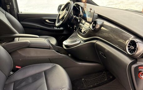 Mercedes-Benz V-Класс, 2020 год, 6 200 000 рублей, 12 фотография