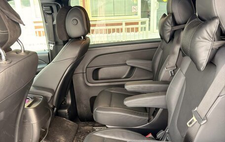 Mercedes-Benz V-Класс, 2020 год, 6 200 000 рублей, 11 фотография