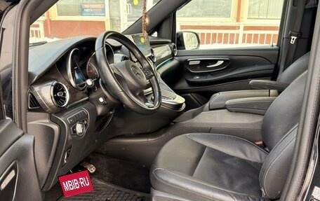 Mercedes-Benz V-Класс, 2020 год, 6 200 000 рублей, 9 фотография