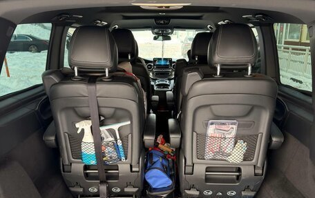 Mercedes-Benz V-Класс, 2020 год, 6 200 000 рублей, 14 фотография