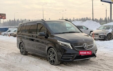 Mercedes-Benz V-Класс, 2020 год, 6 200 000 рублей, 4 фотография