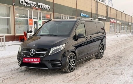 Mercedes-Benz V-Класс, 2020 год, 6 200 000 рублей, 6 фотография