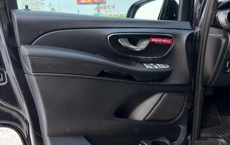 Mercedes-Benz V-Класс, 2020 год, 6 200 000 рублей, 7 фотография