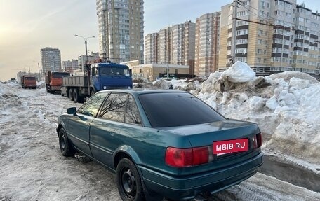 Audi 80, 1993 год, 135 000 рублей, 6 фотография
