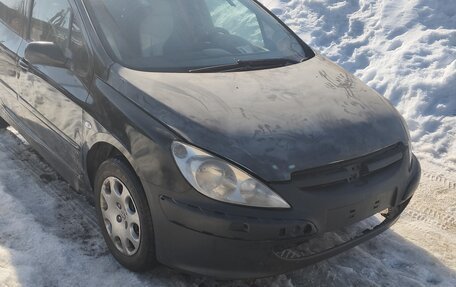 Peugeot 307 I, 2004 год, 120 000 рублей, 2 фотография