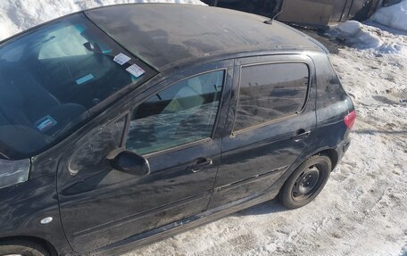 Peugeot 307 I, 2004 год, 120 000 рублей, 5 фотография