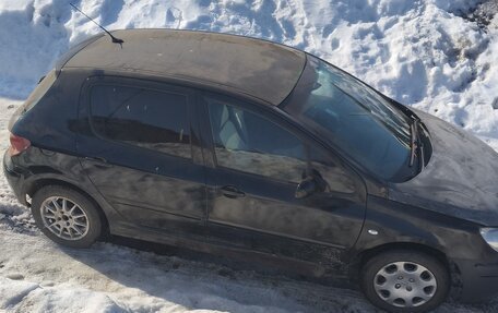 Peugeot 307 I, 2004 год, 120 000 рублей, 4 фотография