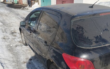 Peugeot 307 I, 2004 год, 120 000 рублей, 6 фотография