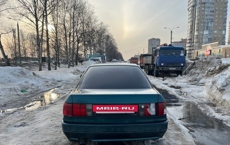 Audi 80, 1993 год, 135 000 рублей, 5 фотография