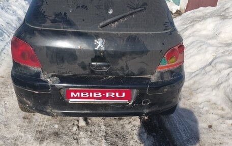 Peugeot 307 I, 2004 год, 120 000 рублей, 7 фотография