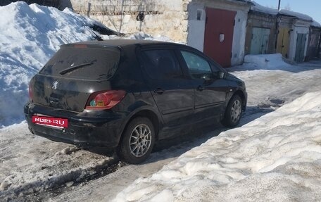 Peugeot 307 I, 2004 год, 120 000 рублей, 9 фотография