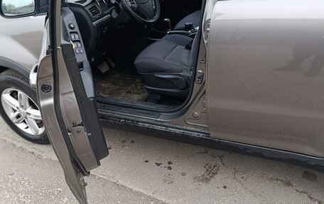 SsangYong Actyon II рестайлинг, 2011 год, 650 000 рублей, 14 фотография