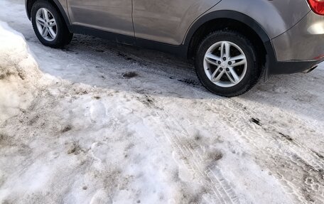 SsangYong Actyon II рестайлинг, 2011 год, 650 000 рублей, 8 фотография