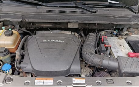 SsangYong Actyon II рестайлинг, 2011 год, 650 000 рублей, 13 фотография