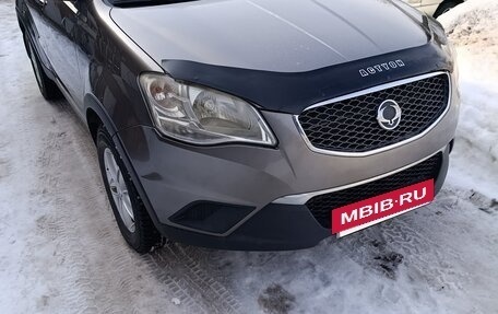 SsangYong Actyon II рестайлинг, 2011 год, 650 000 рублей, 4 фотография