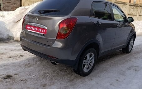 SsangYong Actyon II рестайлинг, 2011 год, 650 000 рублей, 2 фотография