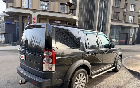 Land Rover Discovery IV, 2011 год, 1 720 000 рублей, 4 фотография