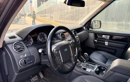 Land Rover Discovery IV, 2011 год, 1 720 000 рублей, 6 фотография