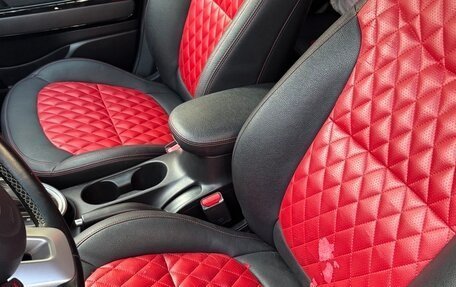 KIA Soul II рестайлинг, 2018 год, 1 800 000 рублей, 8 фотография