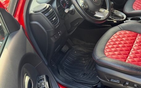 KIA Soul II рестайлинг, 2018 год, 1 800 000 рублей, 11 фотография